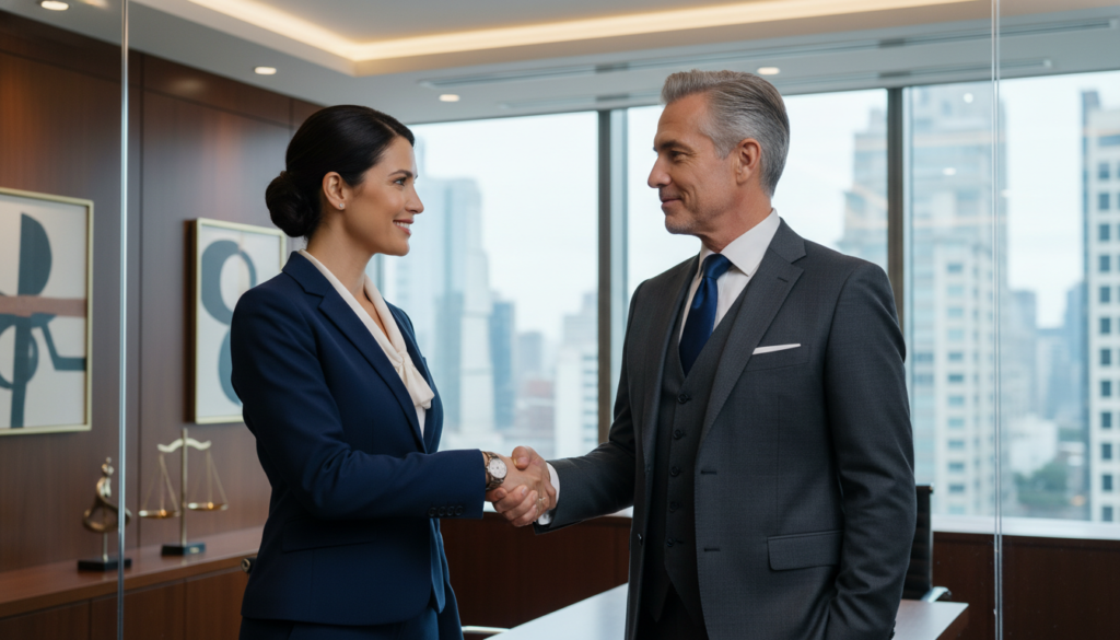 benefits of legal aid support