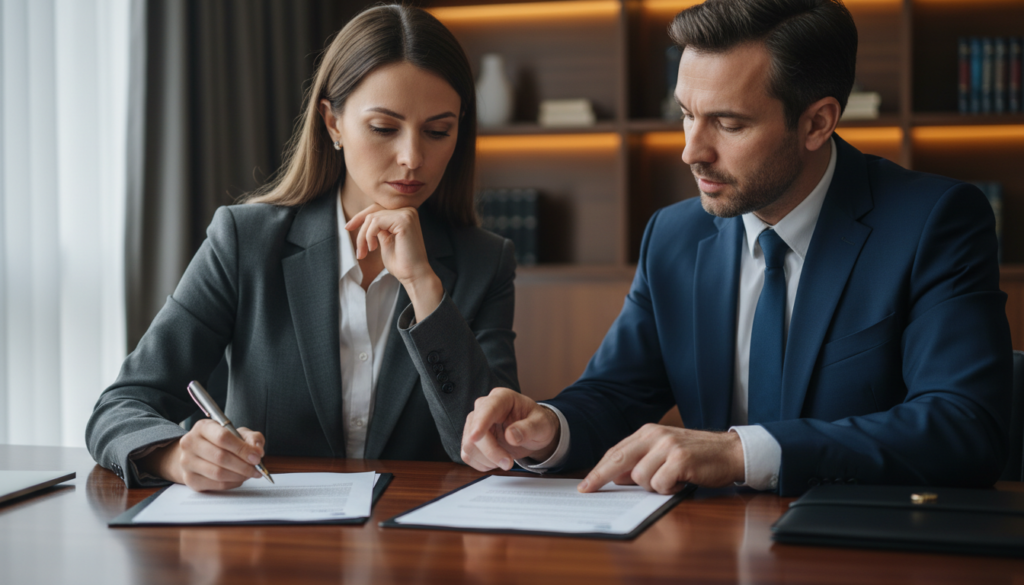 legal aid application process