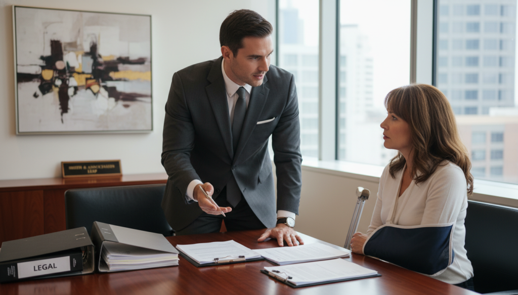 What is personal injury law and how it works